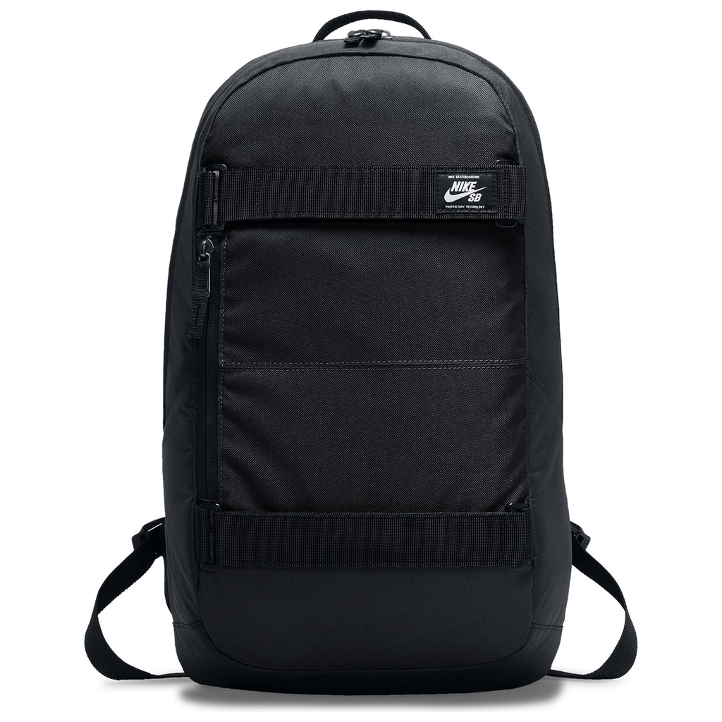 Nike SB Courthouse Backpack in Black / Black / White