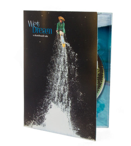 Girl Skateboards Wet Dream Blu-Ray DVD