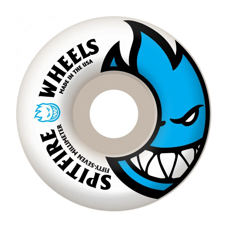 Spitfire Wheels Bighead Skateboard Wheels in 57mm