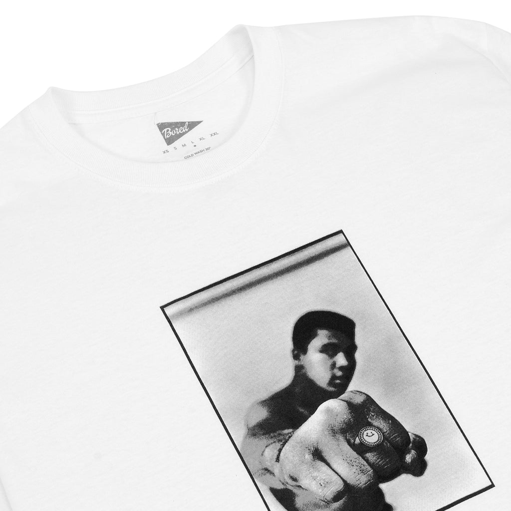 Ali T Shirt - White - front