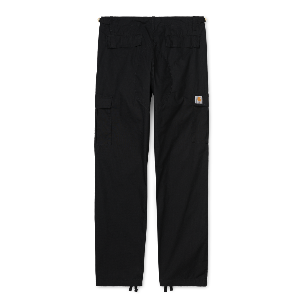 Carhartt WIP Aviation Pant in Black