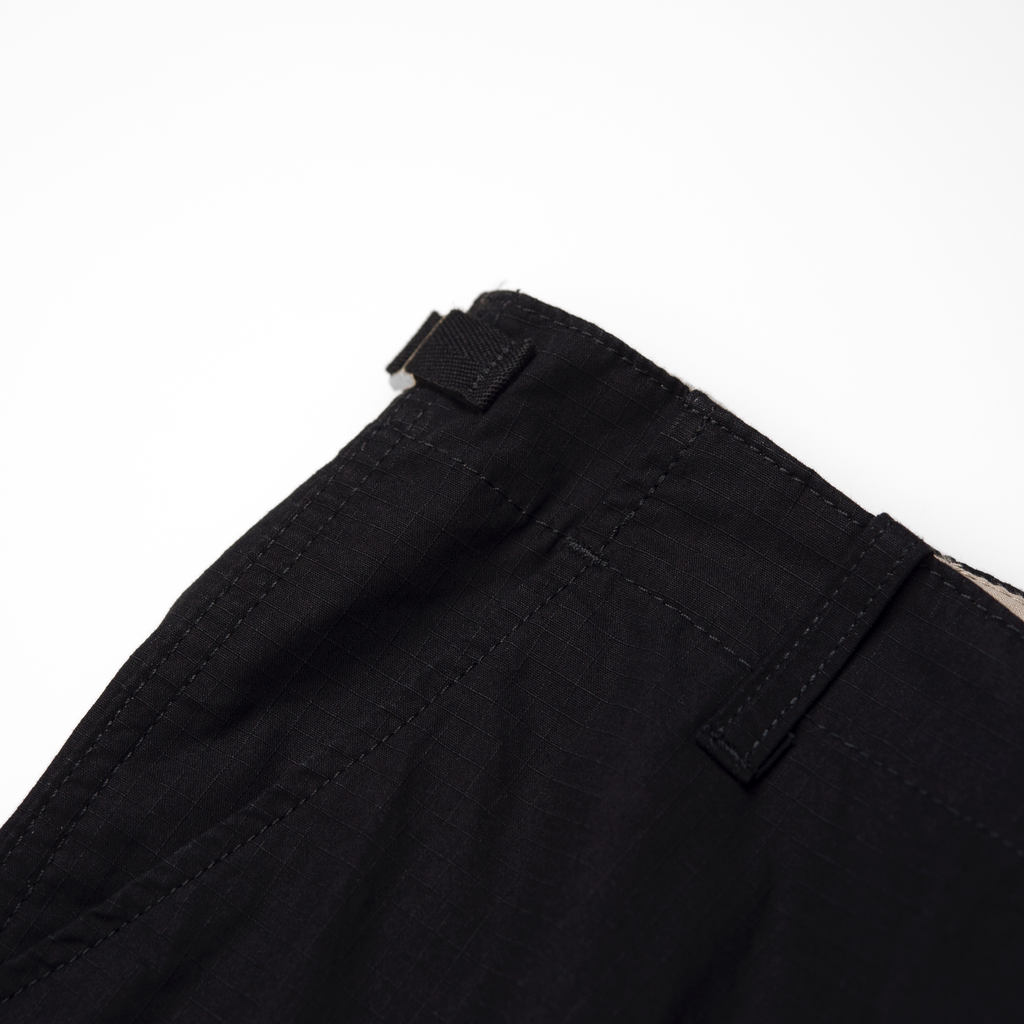 Carhartt WIP Aviation Pant in Black - Waist