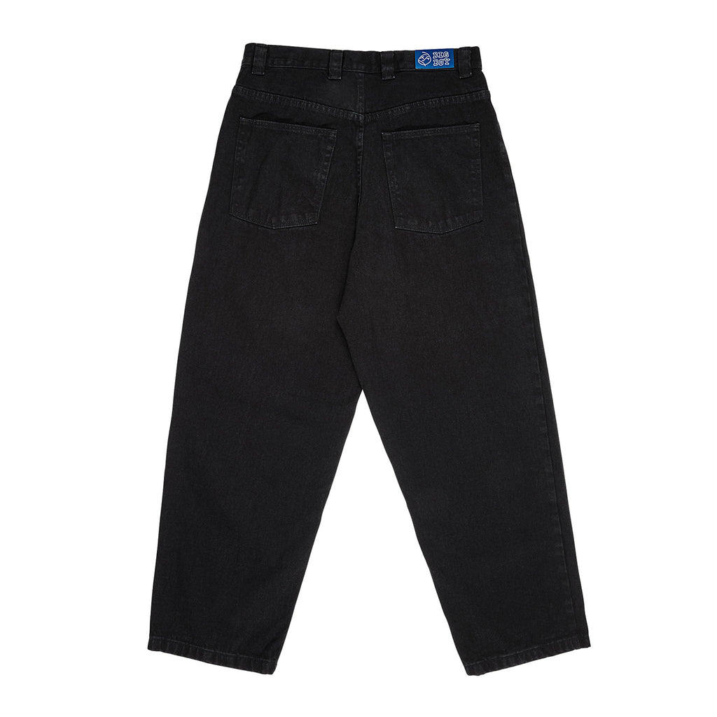 Polar Skate Co Big Boy Jeans in Pitch Black