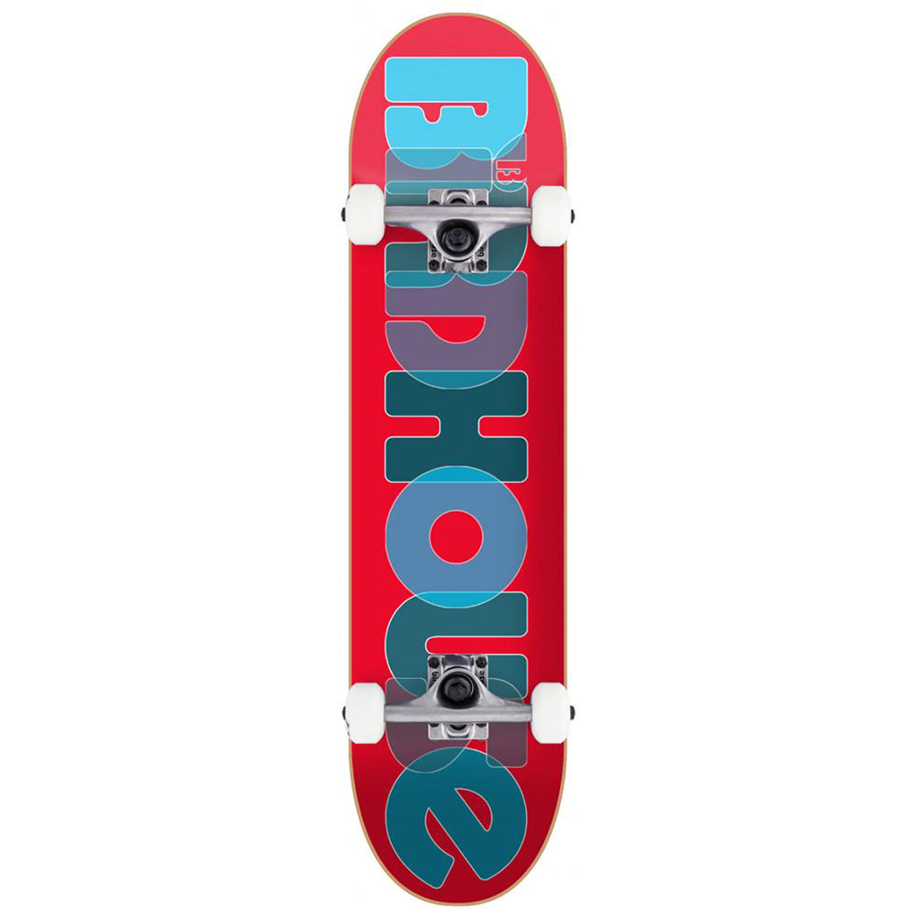 Birdhouse Skateboards Opacity Logo 2 Complete Skateboard in 8"