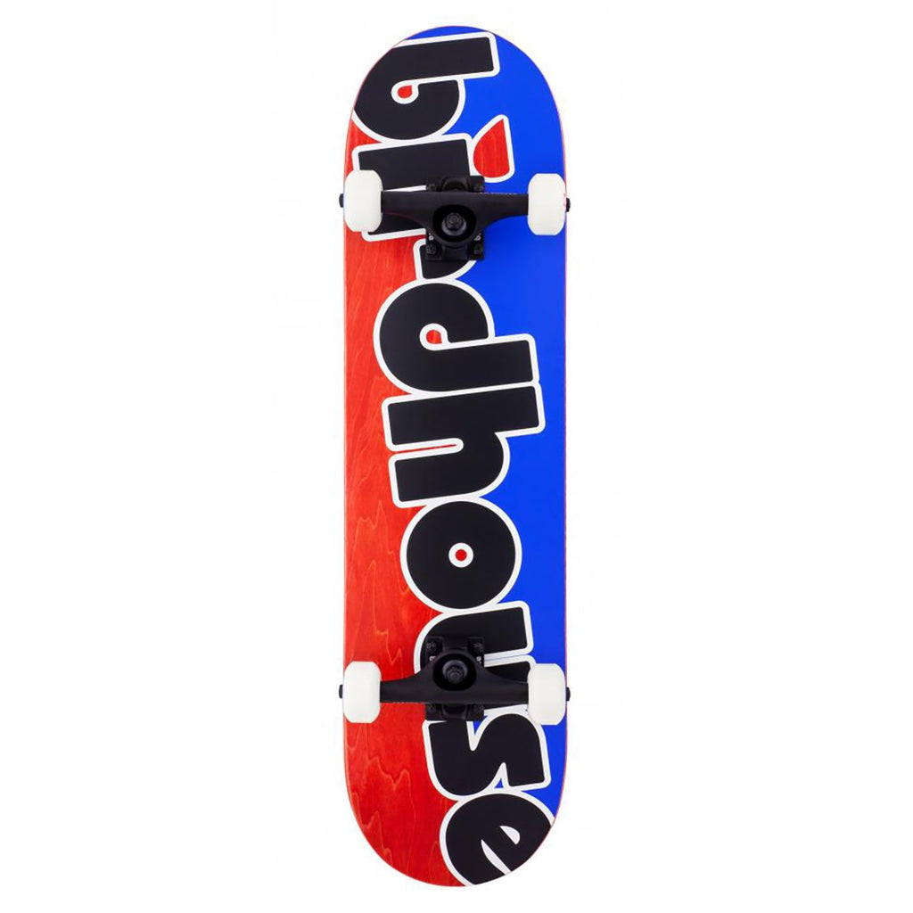 Birdhouse Stage 3 Toy Logo Complete Skateboard in 8"