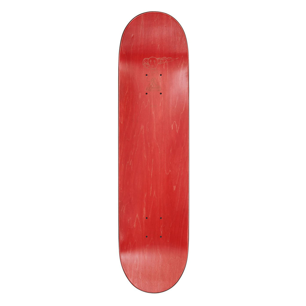 Palace S24 Fairfax Skateboard Deck in 8.06" - Top