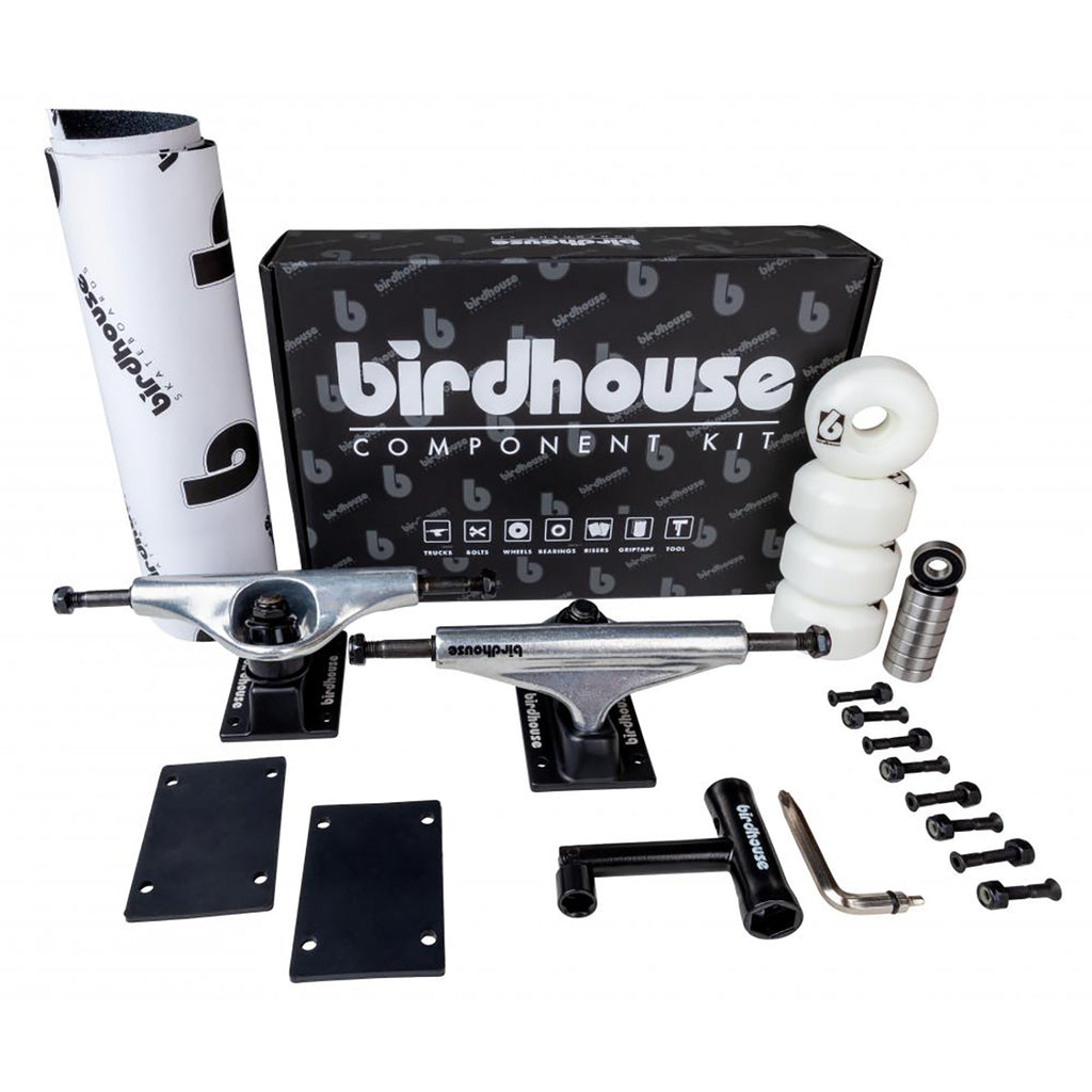 Birdhouse Skateboards Component Kit in 5.25"
