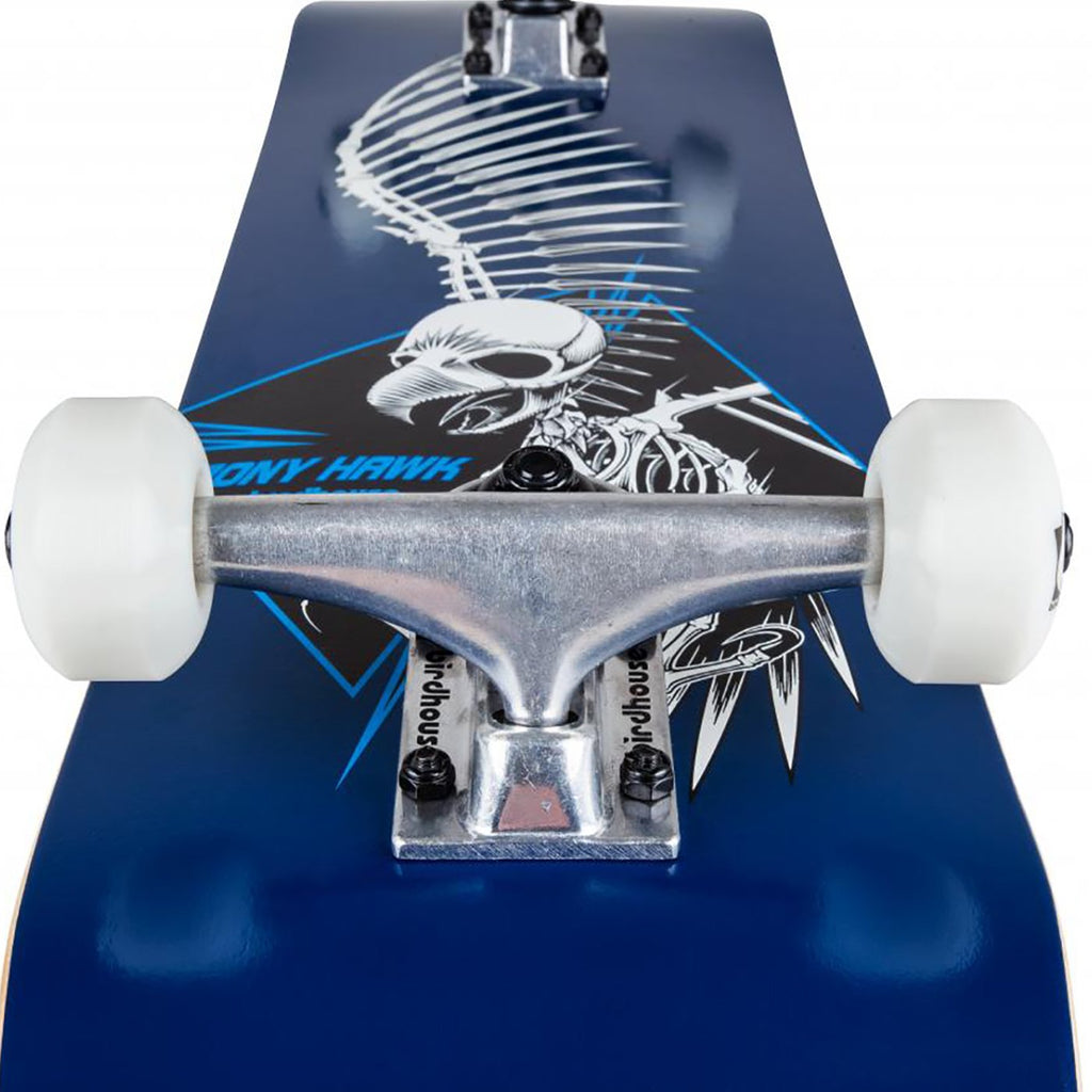 Birdhouse Skateboards Hawk Full Skull 2 Complete Skateboard in 7.5" - Trucks