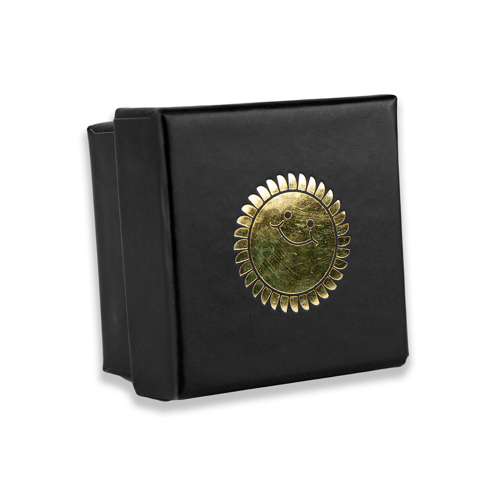 Southsea Bronx Strong Island Signet Ring - Gold Plated