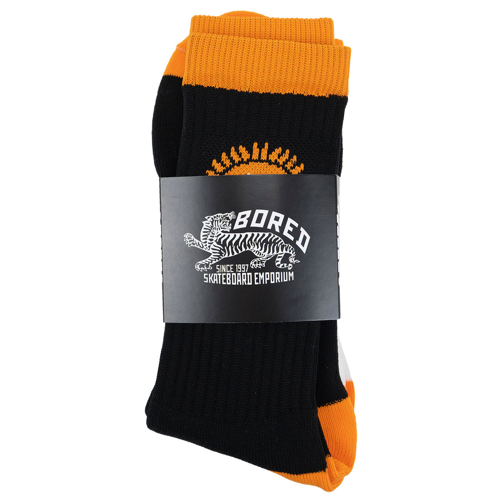 Southsea Bronx Strong Island 2 Pack Socks - front