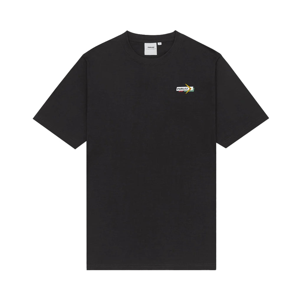Parlez Capri T Shirt - Black