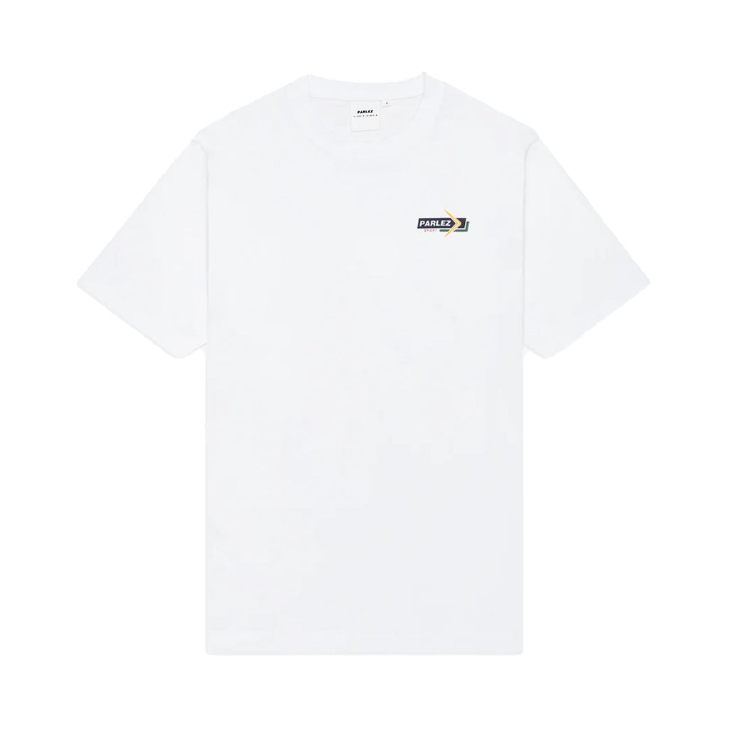 Parlez Capri T Shirt - White