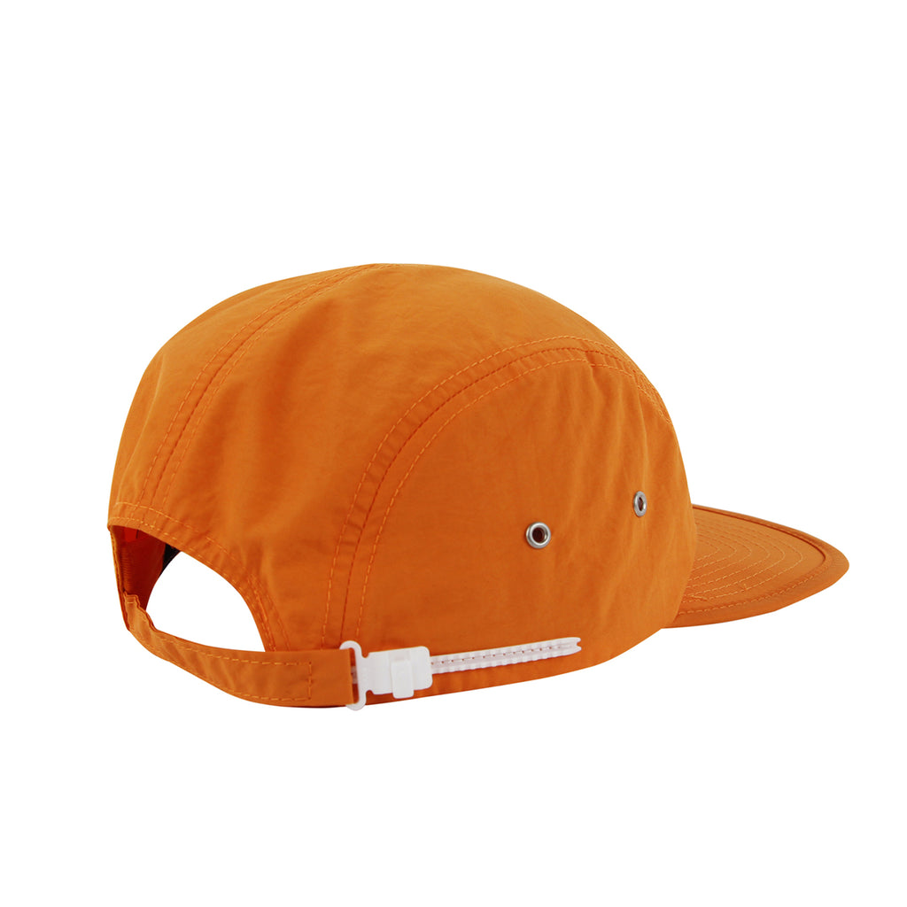 Helas Chroma Cap in Orange - Side