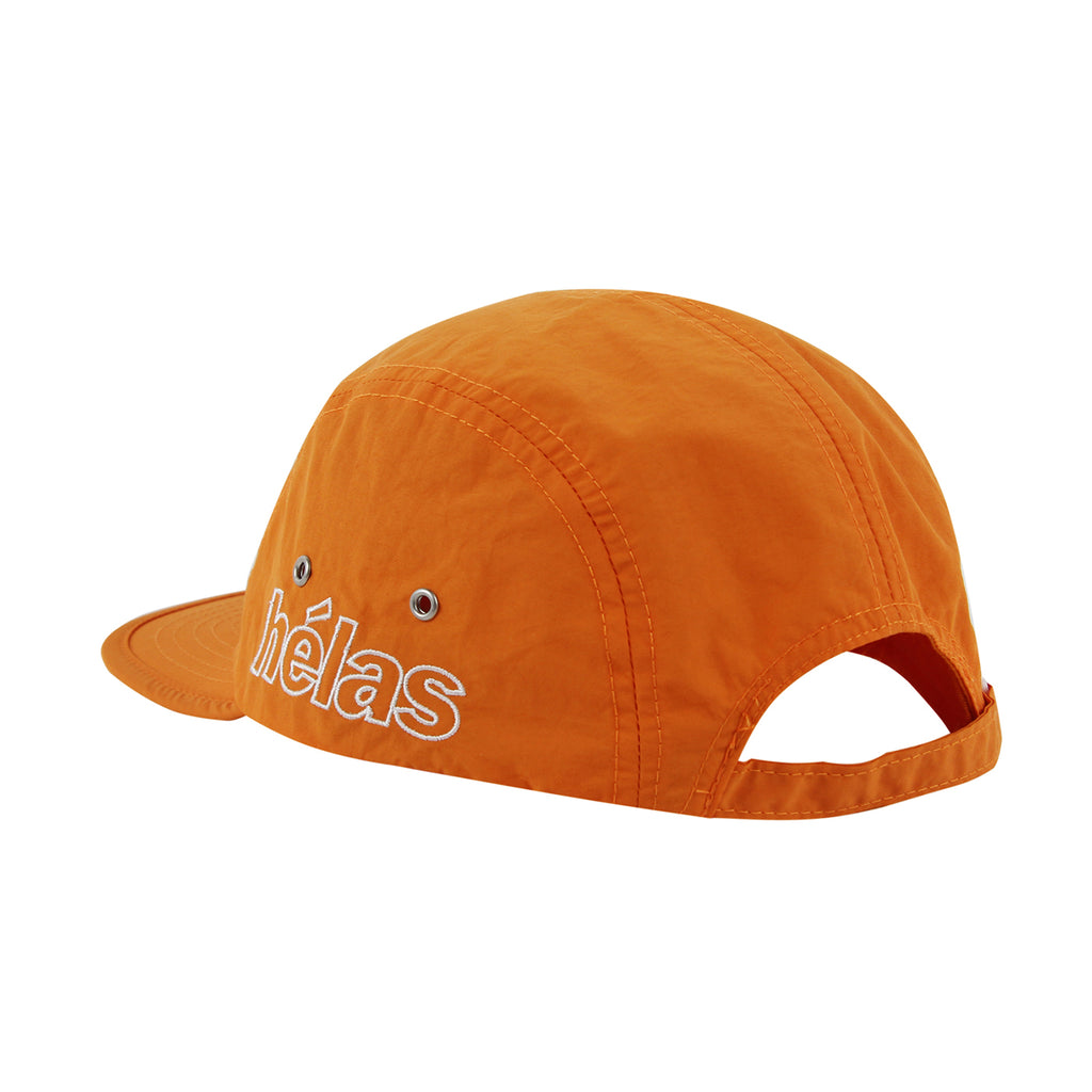 Helas Chroma Cap in Orange - Back
