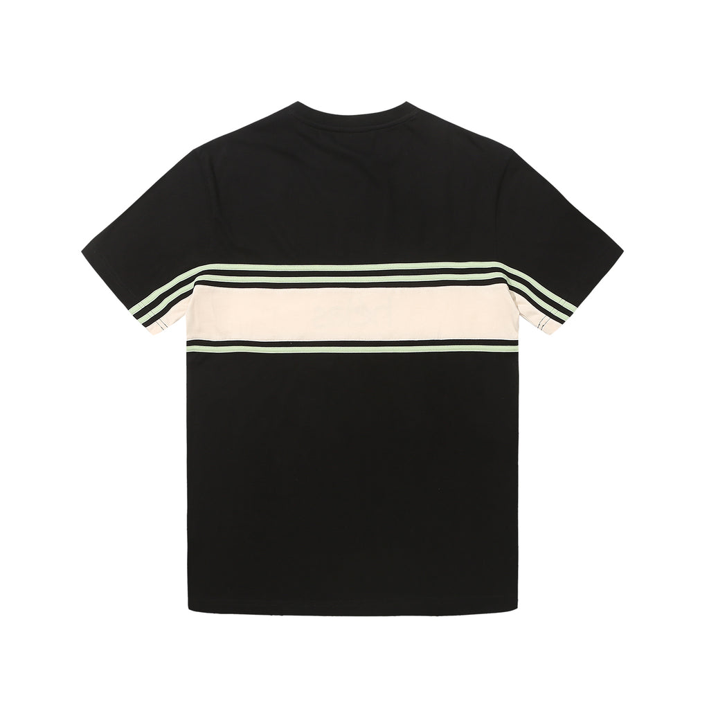 Helas Clint T Shirt - Black - back