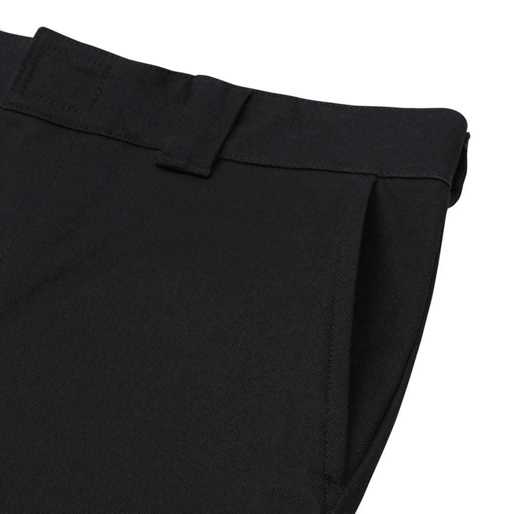 Dickies Cobden Shorts in Black - Detail