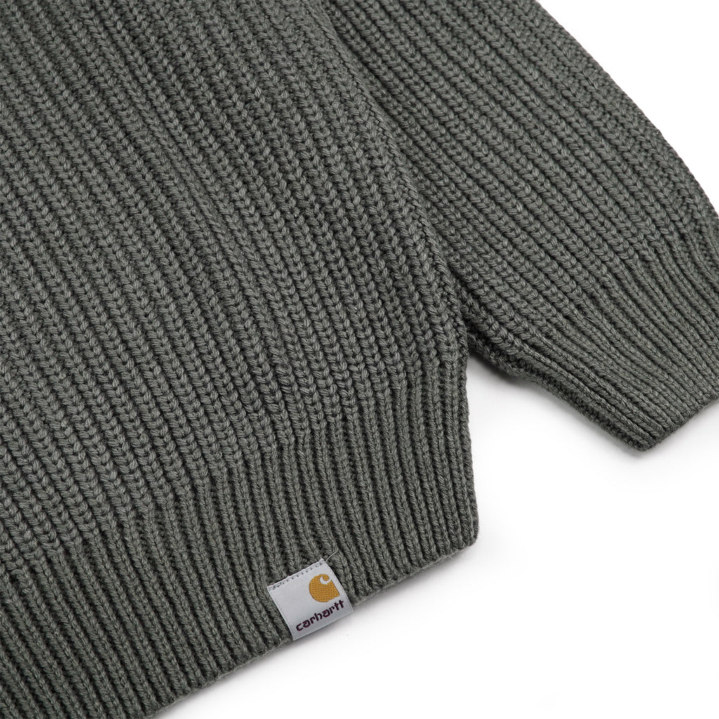 Carhartt WIP Forth Sweater in Thyme  - Cuff