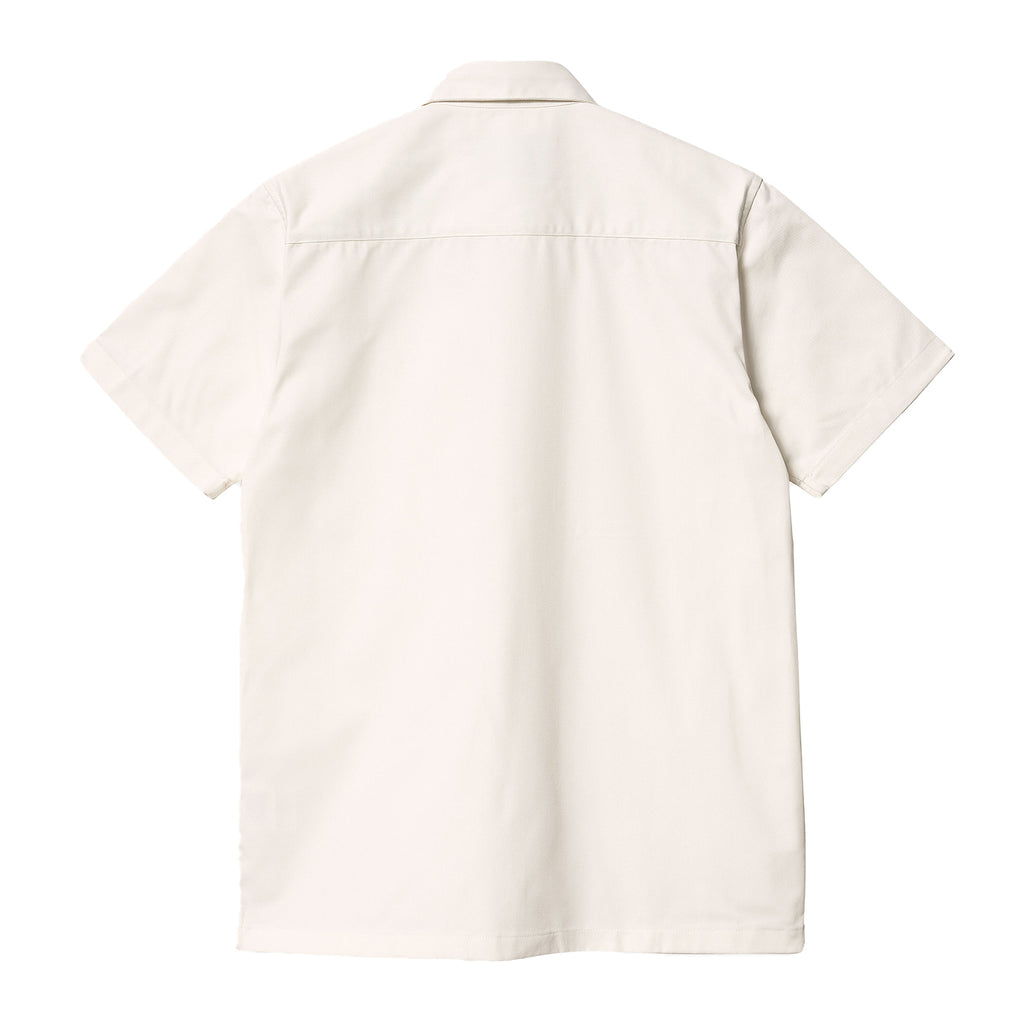 Carhartt WIP L/S Master Shirt - Tiede - back