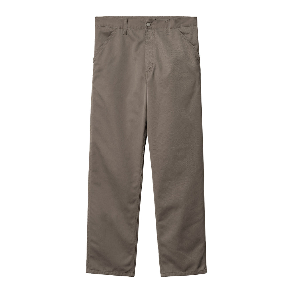 Carhartt WIP Simple Pant - Teide Rinsed - front