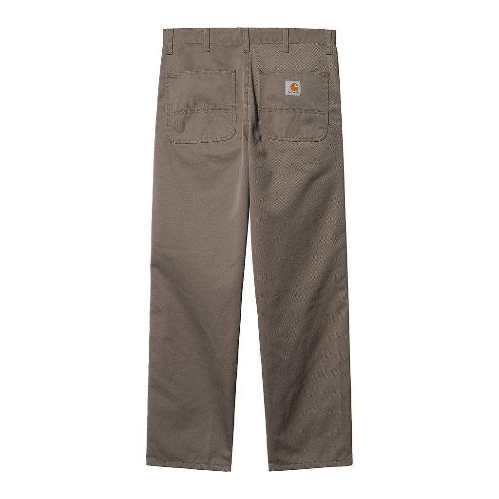 Carhartt WIP Simple Pant - Teide Rinsed - back