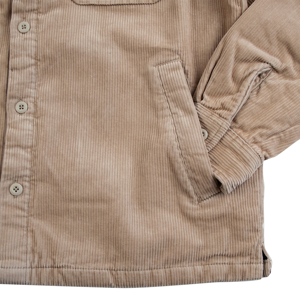 Carhartt WIP Whitsome Shirt Jacket in Wall - Pocket