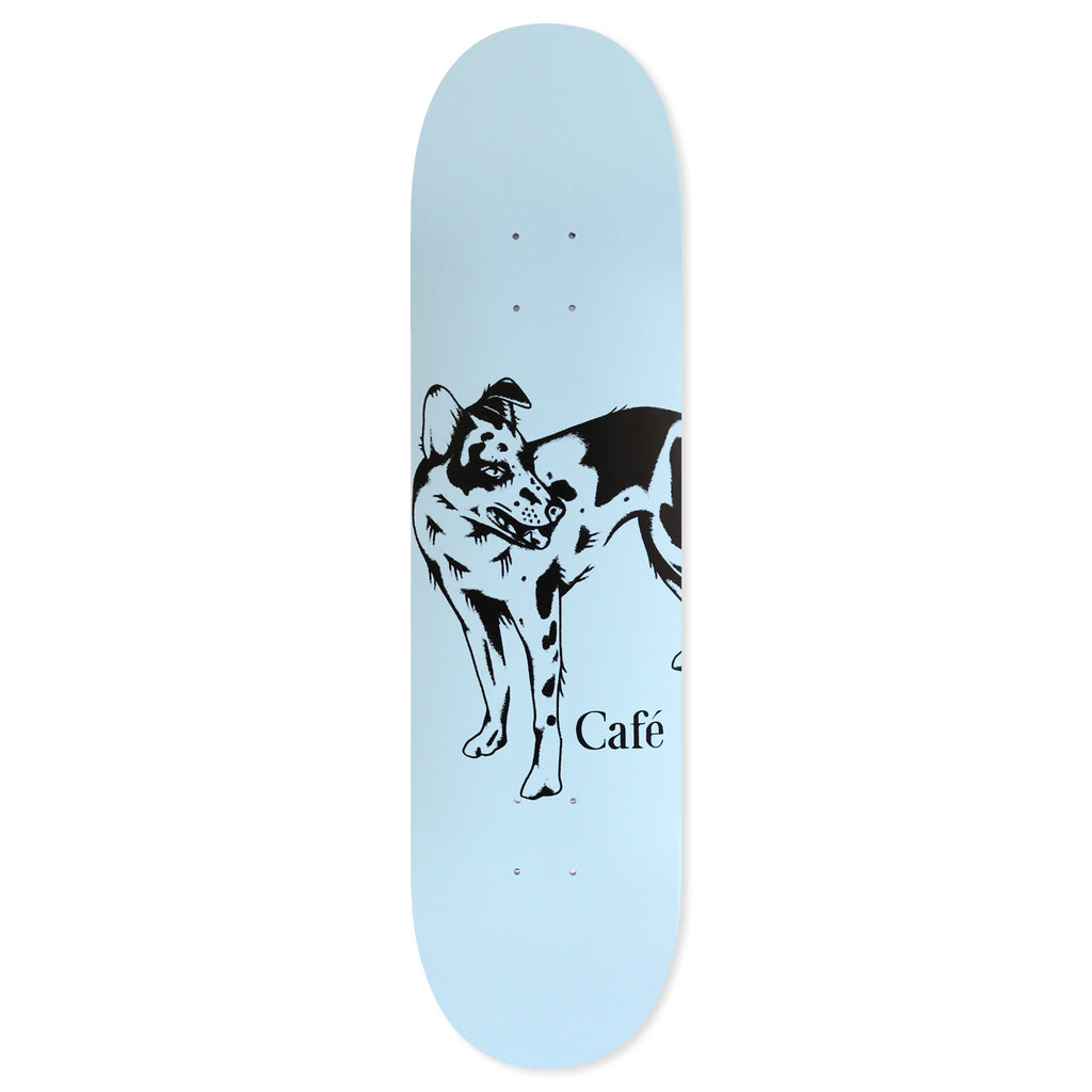 Skateboard Cafe Casper Skateboard Deck  - Blue - main