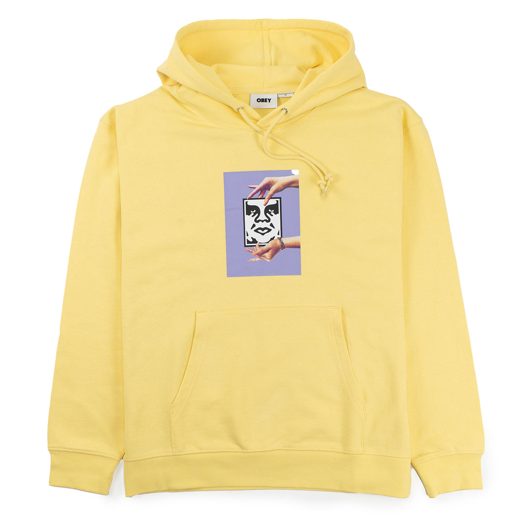 Obey Clothing Chainy Hoodie - Butter - main