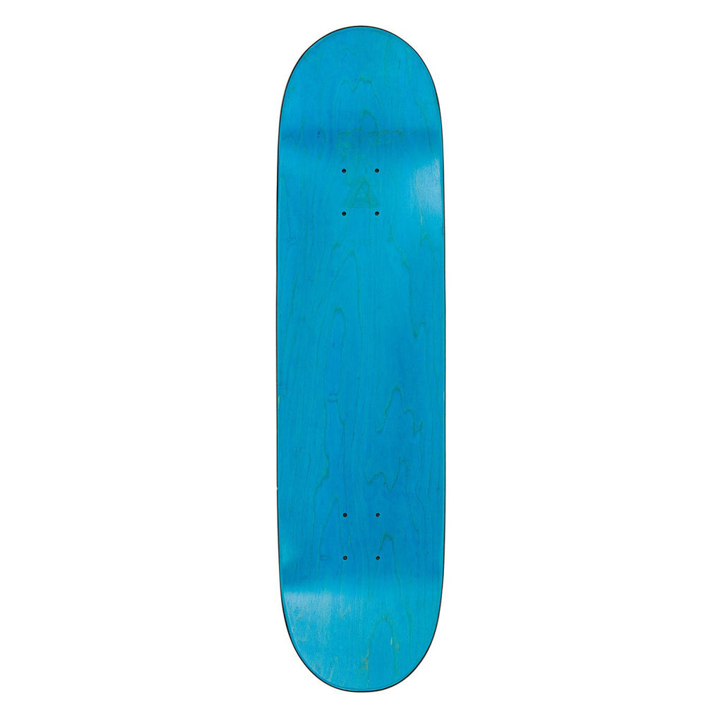 Palace S24 Chewy Skateboard Deck in 8.375" - Top