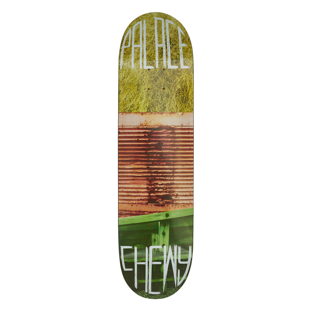 Palace Chewy Pro Skateboard Deck - 8.375" - bottom