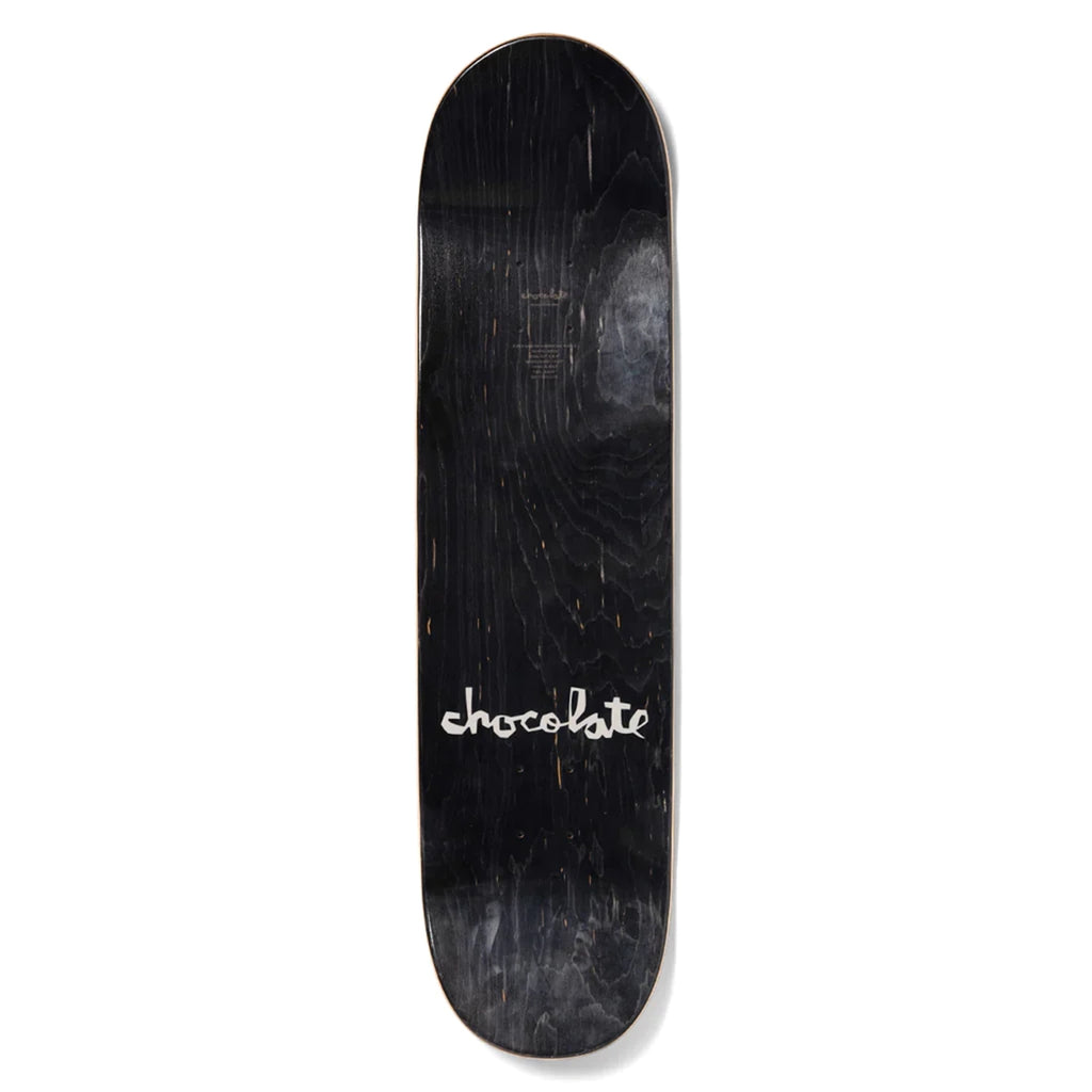 Chocolate Skateboards La Chankla One Off Stevie Perez Skateboard Deck - 8.25"