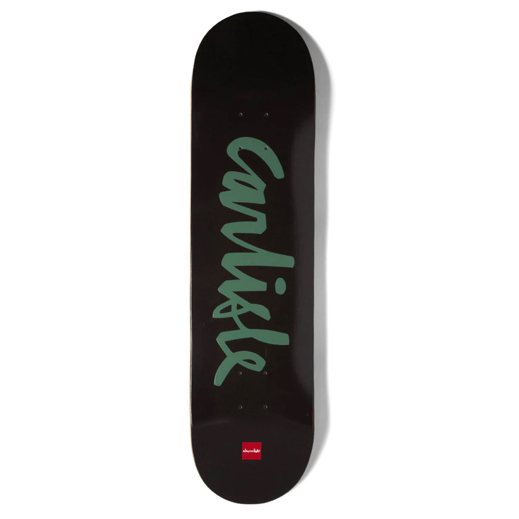 Chocolate Skateboards Chunk Carl Aikens Skateboard Deck - 8.5" - bottom