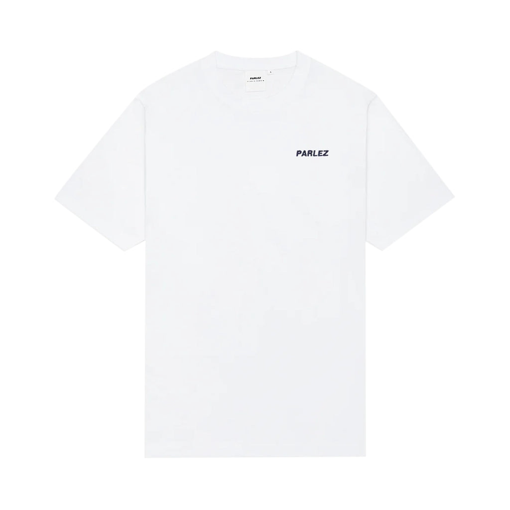 Parlez Dimas T Shirt - White