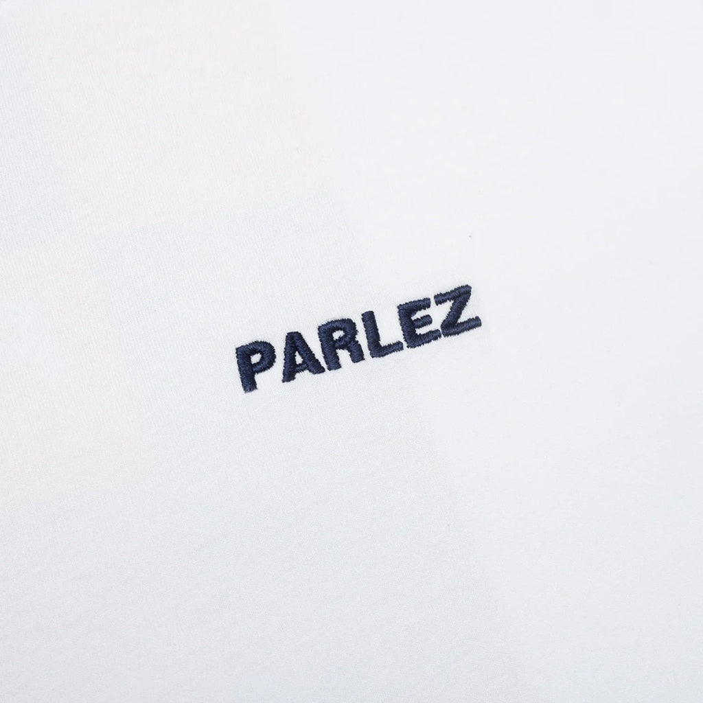 Parlez Dimas T Shirt - White