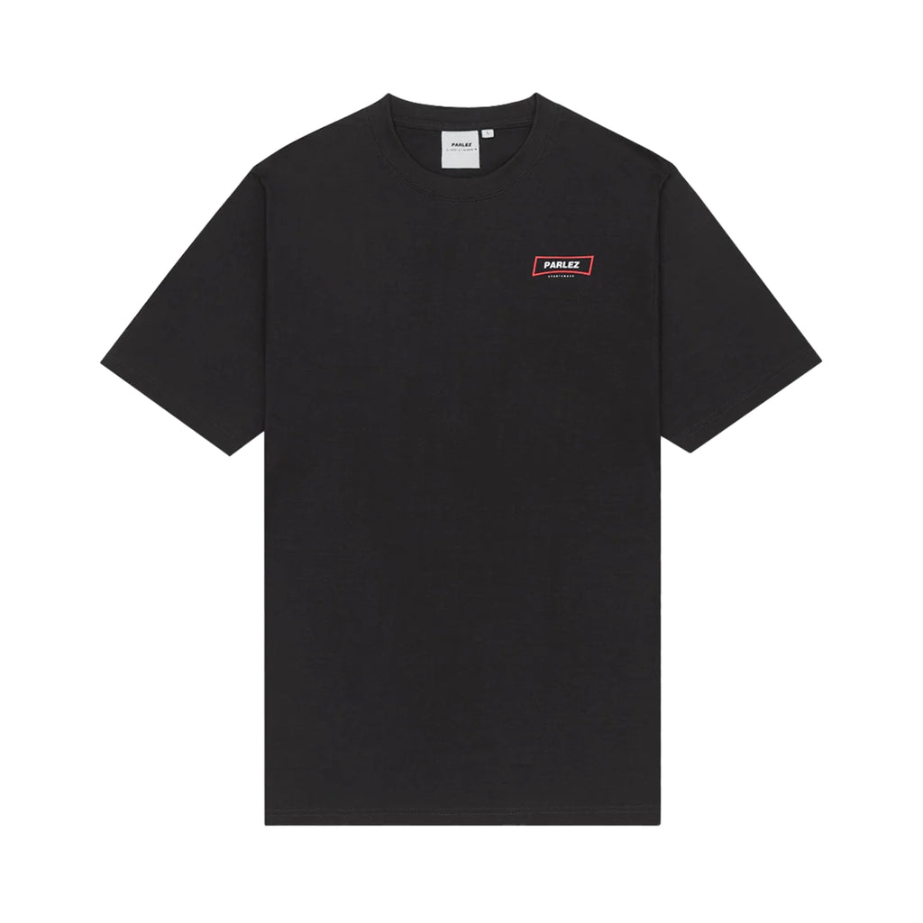 Parlez Downtown T Shirt - Black
