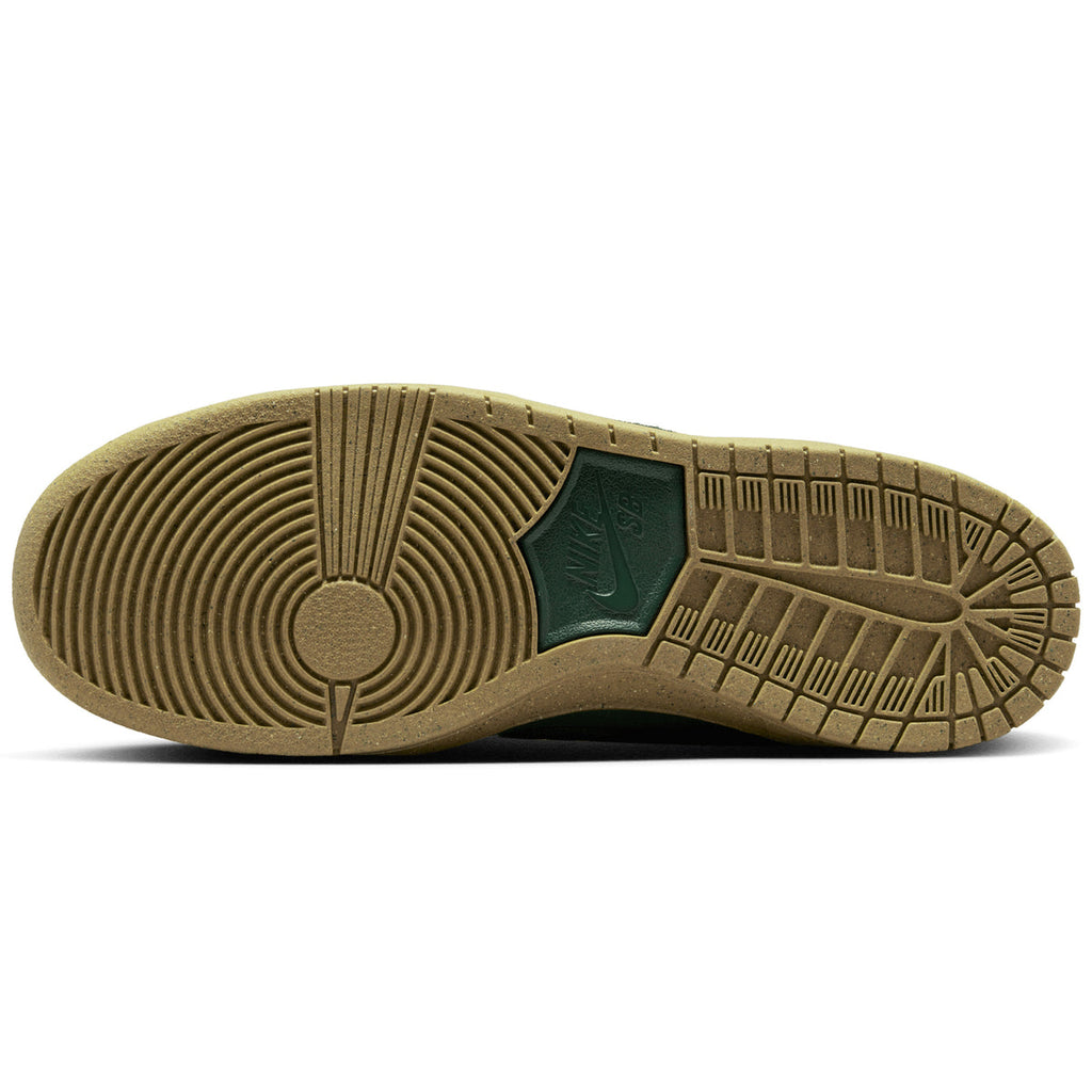Nike SB Dunk High - Gorge Green / Gorge Green-Black