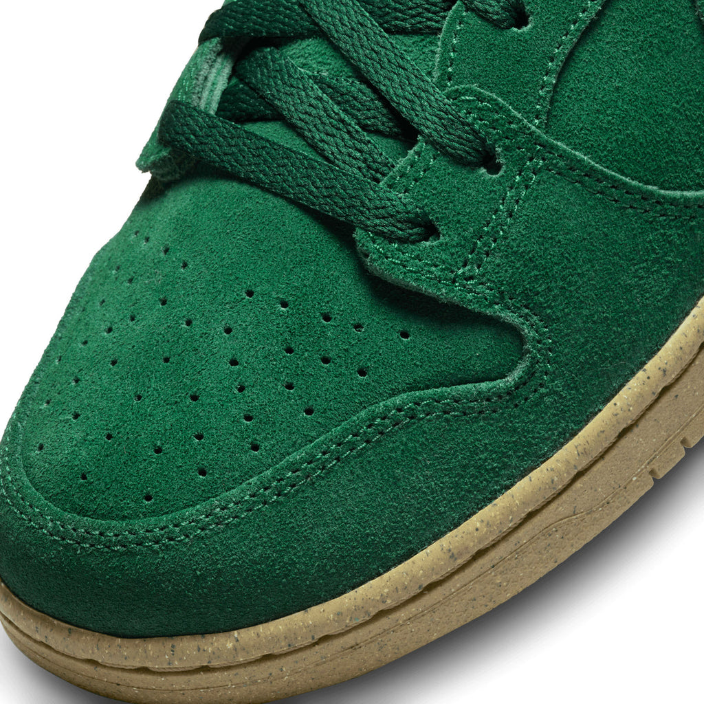 Nike SB Dunk High - Gorge Green/Gorge Green-Black