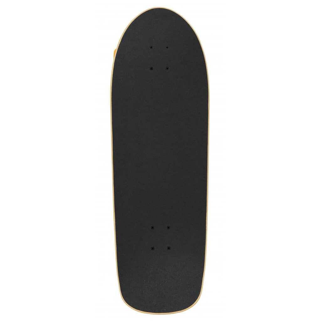 D Street Wilderness Cruiser Complete Skateboard in 10" - Top