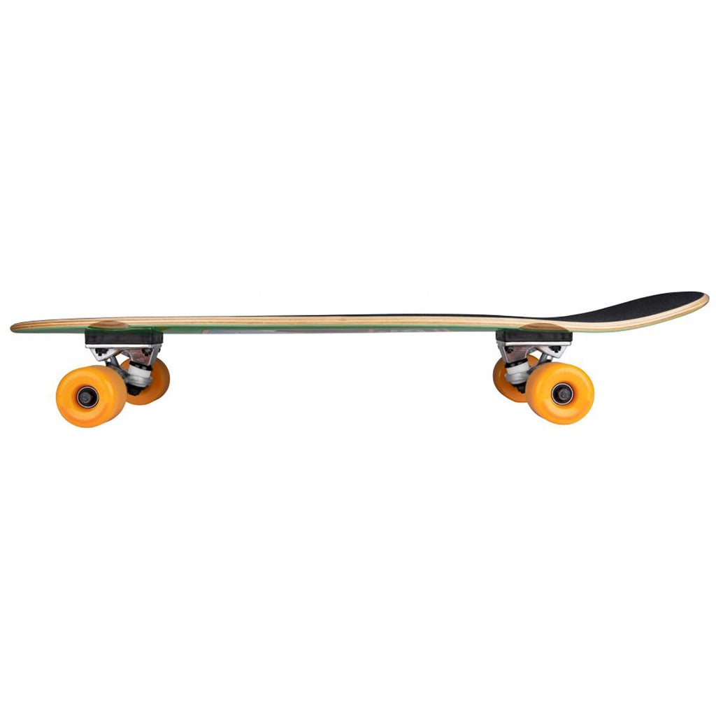 D Street Wilderness Cruiser Complete Skateboard in 10" - Side