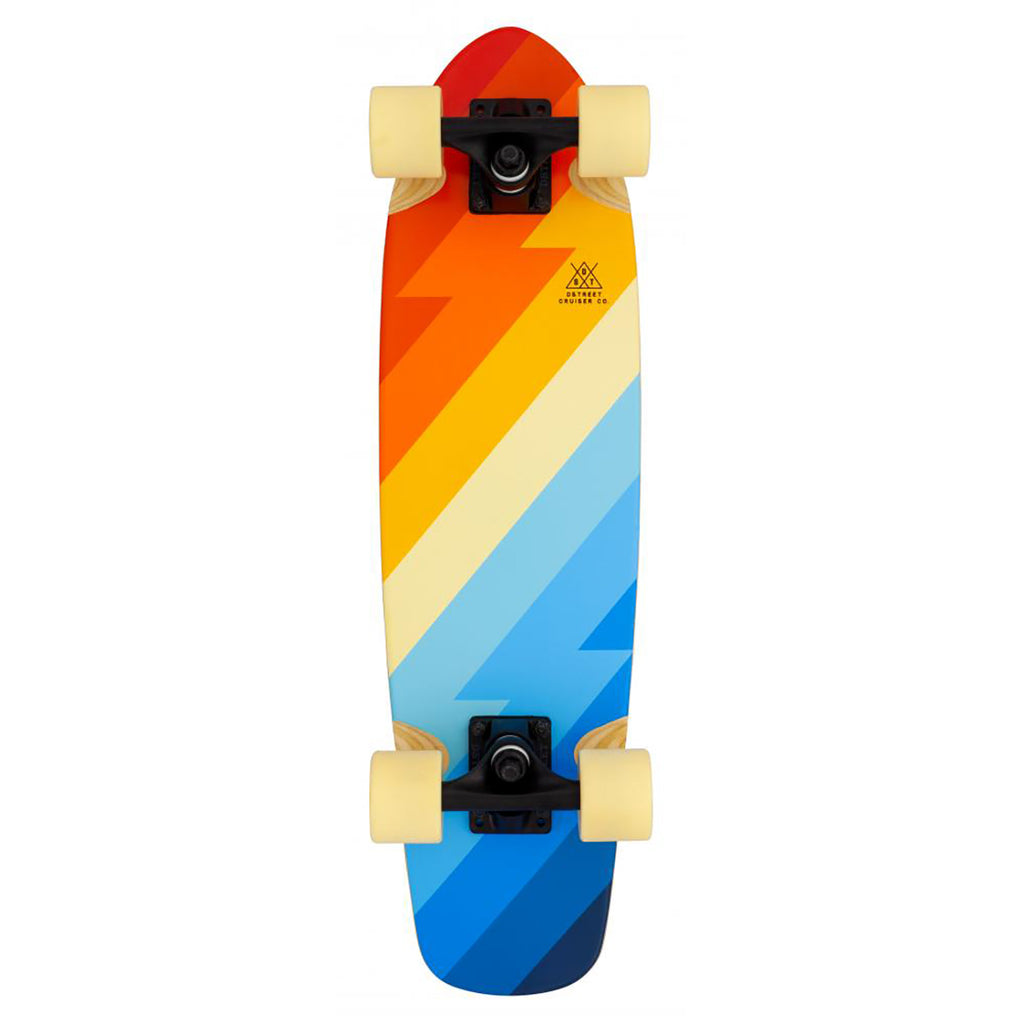 D Street Cruiser Beach in 7"