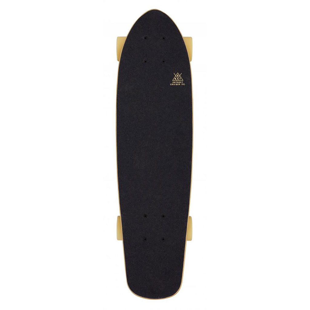 D Street Cruiser Beach in 7" - Top