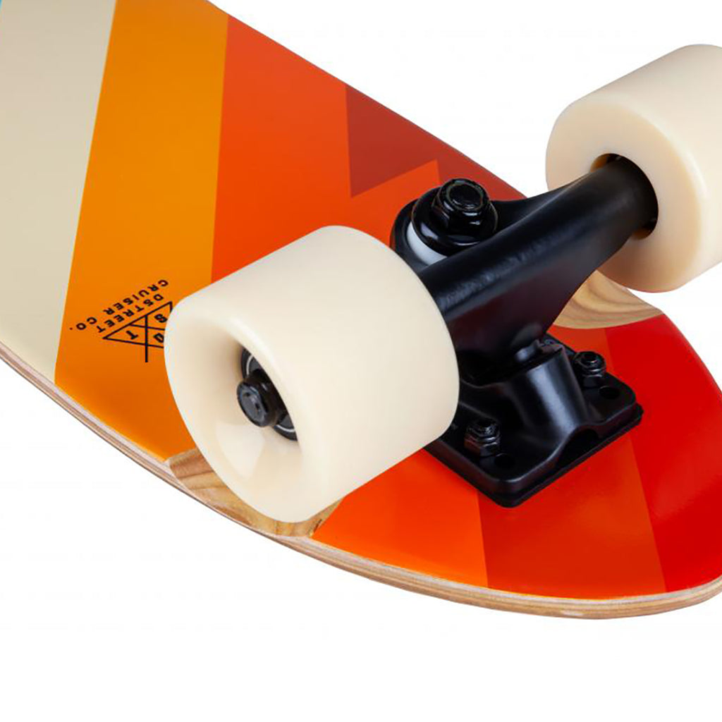 D Street Cruiser Beach in 7" - Truck