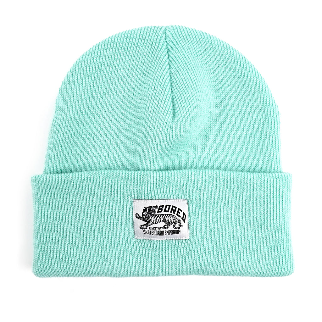 Bored of Southsea Daily Use Beanie - Mint