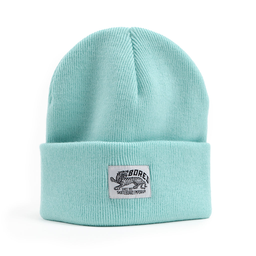 Bored of Southsea Daily Use Beanie - Mint