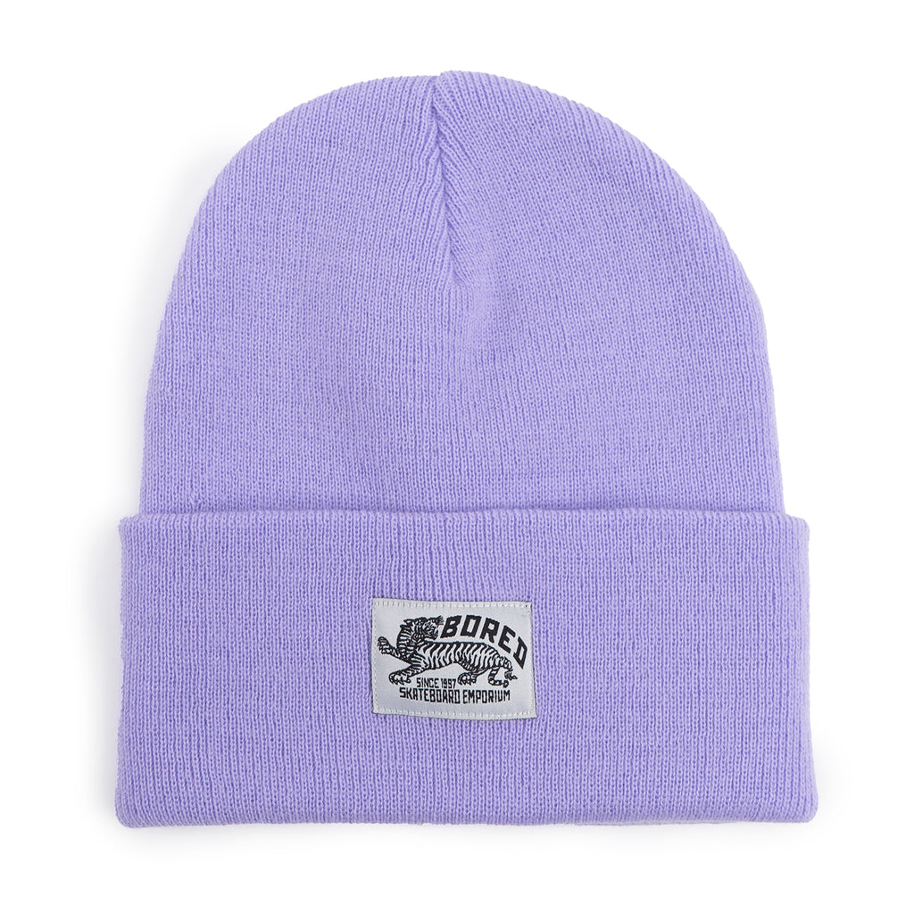 Bored of Southsea Daily Use Beanie - Lavender
