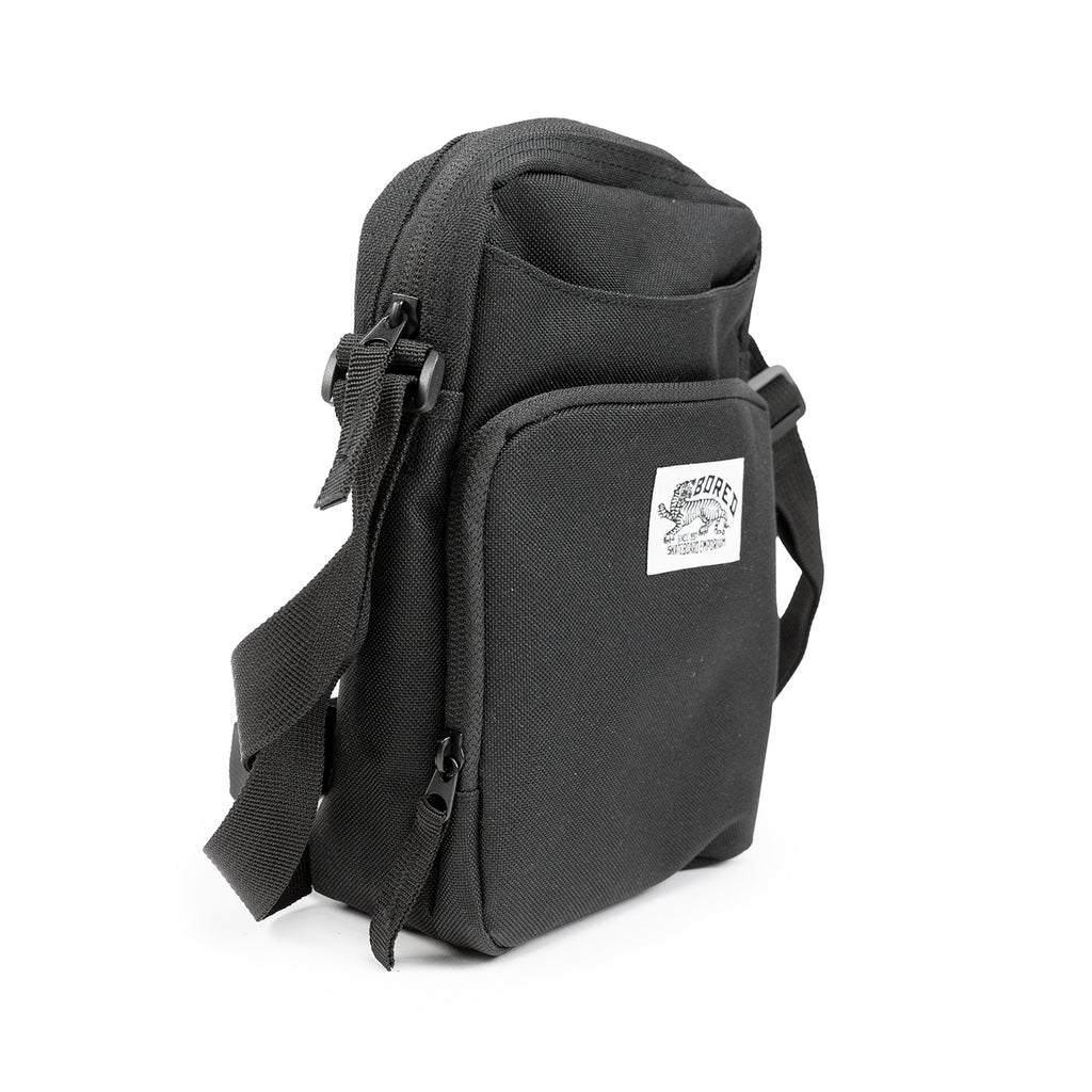 Bored of Southsea Daily Use Essential Bag - Black
