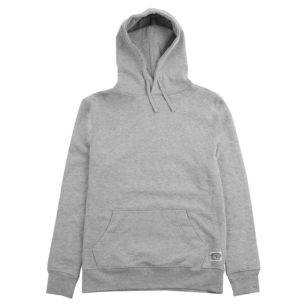 Bored of Southsea Daily Use Pullover Hoodie in Heather Grey
