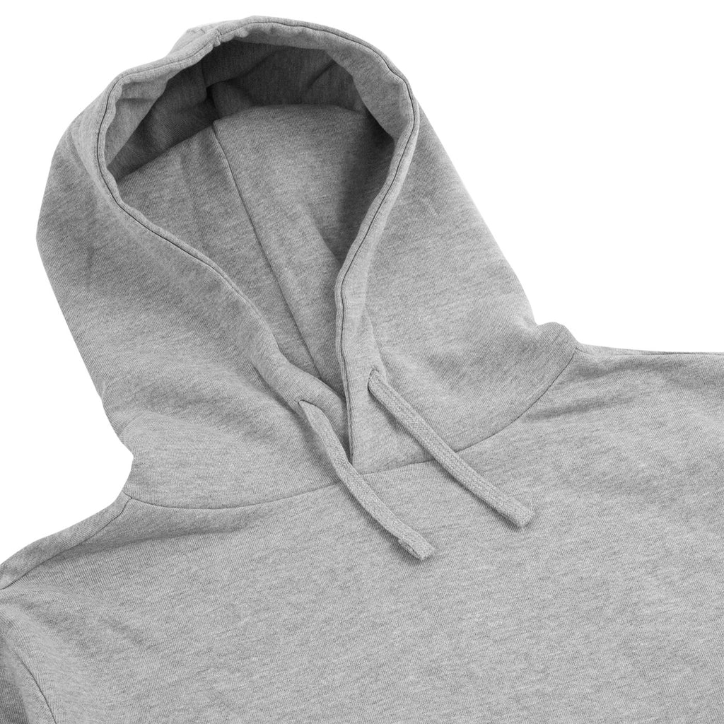 Bored of Southsea Daily Use Pullover Hoodie in Heather Grey - Hoodie