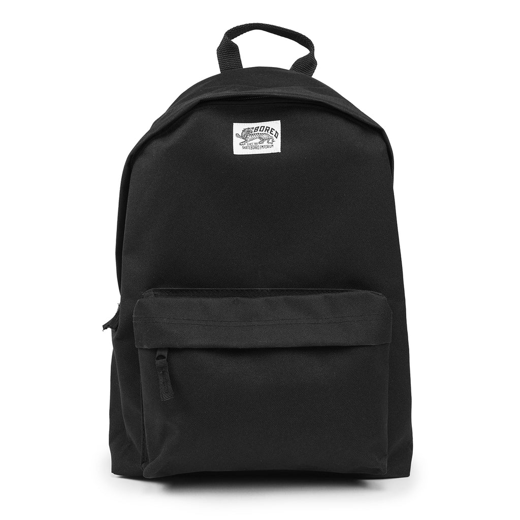 Bored of Southsea Daily Use Backpack - Black