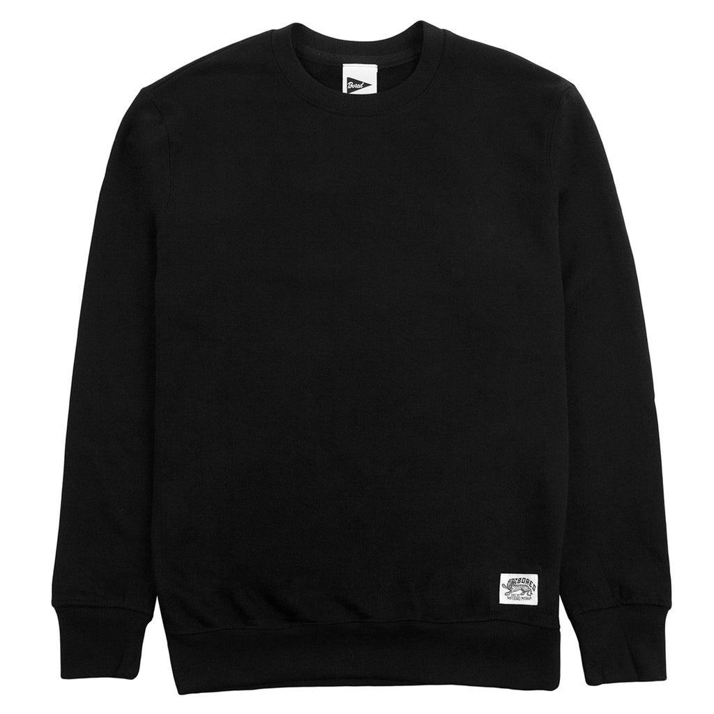 Bored of Southsea Daily Use Sweatshirt in Black