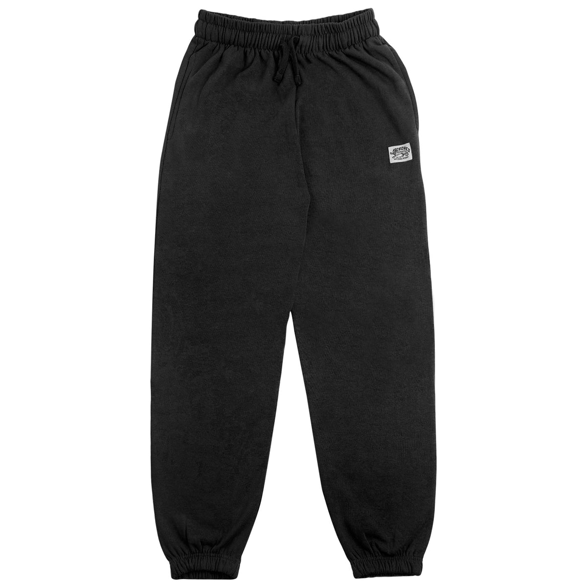 All black jogger pants store